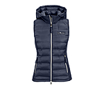 Hooded Combination Gilet Lilou