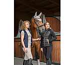 Hooded Combination Gilet Lilou