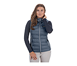 Hooded Combination Gilet Lilou