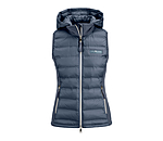 Hooded Combination Gilet Lilou