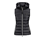 Hooded Combination Gilet Lilou