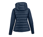 Hooded Combination Jacket Jolie