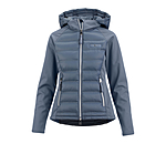 Hooded Combination Jacket Jolie