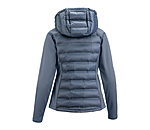 Hooded Combination Jacket Jolie