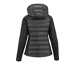 Hooded Combination Jacket Jolie