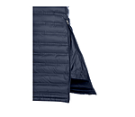 Long Gilet Fleur