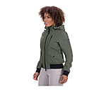 Hooded Functional Blouson Ines