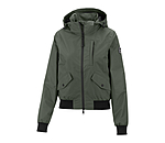 Hooded Functional Blouson Ines