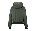 Hooded Functional Blouson Ines