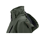 Hooded Functional Blouson Ines