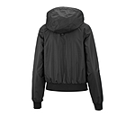 Hooded Functional Blouson Ines