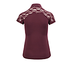 Zip Functional Shirt Christine