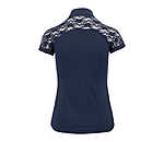 Zip Functional Shirt Christine