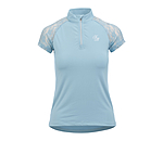Zip Functional Shirt Christine