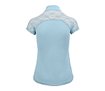 Zip Functional Shirt Christine