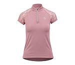 Zip Functional Shirt Christine