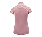 Zip Functional Shirt Christine