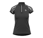 Zip Functional Shirt Christine