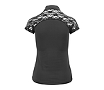 Zip Functional Shirt Christine