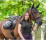 Zip Functional Shirt Christine