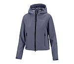 Cropped Hooded Softshell Jacket Hanne