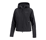 Cropped Hooded Softshell Jacket Hanne