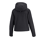 Cropped Hooded Softshell Jacket Hanne