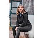 Cropped Hooded Softshell Jacket Hanne