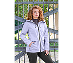 Hooded Functional Jacket Ninon