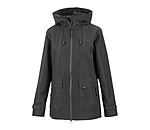 Hooded Functional Jacket Ninon