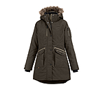 Hooded Functional Riding Parka Ulla
