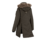 Hooded Functional Riding Parka Ulla