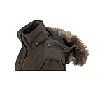 Hooded Functional Riding Parka Ulla