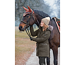 Hooded Functional Riding Parka Ulla