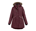 Hooded Functional Riding Parka Ulla