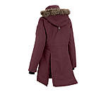 Hooded Functional Riding Parka Ulla