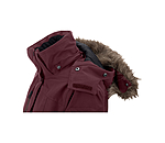 Hooded Functional Riding Parka Ulla