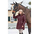 Hooded Functional Riding Parka Ulla