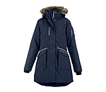 Hooded Functional Riding Parka Ulla