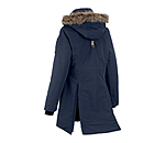 Hooded Functional Riding Parka Ulla