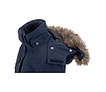 Hooded Functional Riding Parka Ulla