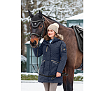 Hooded Functional Riding Parka Ulla
