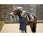 Hooded Functional Riding Parka Ulla
