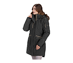 Hooded Functional Riding Parka Ulla