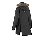 Hooded Functional Riding Parka Ulla