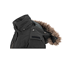 Hooded Functional Riding Parka Ulla