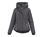 Hooded Riding Jacket Lotta