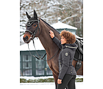 Hooded Riding Jacket Lotta