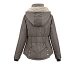 Hooded Riding Jacket Lotta