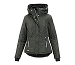 Hooded Riding Jacket Lotta